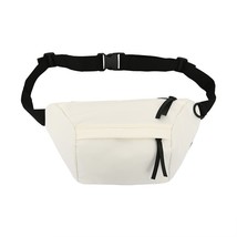 Fashion Trend Waist Bags Hip hop Ladies Fanny pack Unisex Casual Waist pack Outd - £57.17 GBP