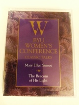 BYU Women&#39;s Conference Classic Talks The Beacons of His Light Audio Cass... - $9.99