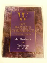 BYU Women&#39;s Conference Classic Talks The Beacons of His Light Audio Cass... - £7.72 GBP