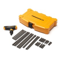 Gearwrench Hex Key Set Ratcheting T Handle 33Pc - £62.33 GBP