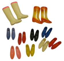 Vintage Francie &amp; Casey Footnotes Pak Set of 10 Barbie - RARE - $2,720.12 MXN