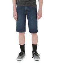 Wrangler Boys Utility Jean Shorts Blue Sizes 4, 8 or 18 NWT - £8.23 GBP