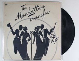 Alan Paul Signed Autographed &quot;The Manhattan Transfer&quot; Record Album - $49.99