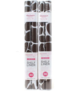 2 Packs 4 Rolls 60sft Total The Macbeth Collection Shelf Liner Giraffe C... - $35.66 CAD