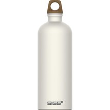 Recycled Metal Water Bottle - Traveller MyPlanet - Made in Switzerland - Carbona - $32.99