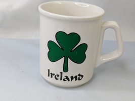 James Gerard Ireland Shamrock Coffee Cup Mug - $16.95