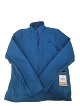 The North Face Mens Fleece Treadway Hybrid Future Full Zip Jacket Medium... - $49.87