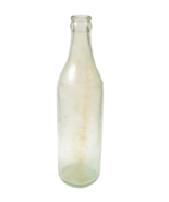 Vintage Aqua Clicquot Club Embossed Glass Bottle 12 Ounces - €13,11 EUR