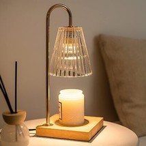 Candle Warmer Lamp, Electric Candle Lamp Warmer, Gifts for Mom, Bedroom - £14.70 GBP