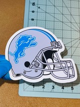 Lions football high quality water resistant sticker decal - £3.00 GBP+