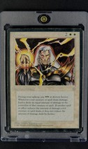 1995 MTG Magic the Gathering Ice Age 32 Justice Uncommon White Vintage Card WOTC - £1.28 GBP