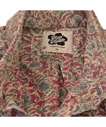 Vintage Hilo Hattie Hawaiian Shirt Men’s XL Aloha Paisley Luau Beach But... - $458.09 MXN