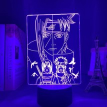 Itachi and Shisui Anime - LED Lamp (Naruto) - £24.77 GBP