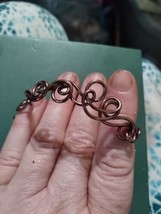 Very Beautiful Handmade Copper Bracelet - $16.26 CAD