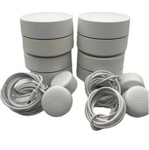 Google Wifi 4 Pk. GJ2CQ Dual-Band Wifi System - $1,733.77 MXN