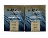 Joico K-Pak Waves Reconstructive Alkaline Wave/Normal,Fine,Gray Hair-2 Pack - £27.87 GBP