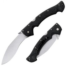 Cold Steel Rajah 2 6in Blade Folding Knife Stainless Pocket with Belt Clip - $99.74