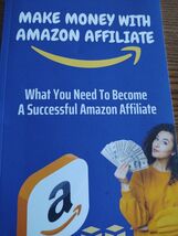 Make Money with Amazon Affiliate - $6.93