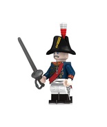 Gebhard von Blucher Napoleonic Wars Minifigures Weapons and Accessories - $3.99
