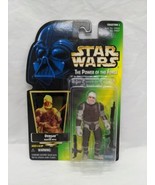 Star Wars The Power Of The Force Dengar Action Figure - $10.69