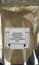 Liquorice root  MULETHI POWDER 100G - $87.81 MXN