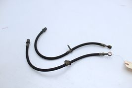 02-07 SUBARU IMPREZA WRX FRONT BRAKE HOSES PAIR Q8173 image 3