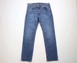 Y2K Levis 559 Mens 34x32 Faded Stretch Relaxed Fit Straight Leg Denim Jeans Blue - £34.40 GBP