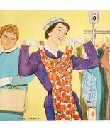 1958 Post Grape Nuts Cereal Advertisement Dick Sargent Fashion Art DWII14 - €25,76 EUR 1958 Post Grape Nuts Cereal Advertisement Dick Sargent Fashion Art DWII14 - €25,76 EUR