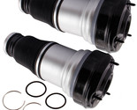 Front Air Suspension Bellows Bag for Mercedes Benz 2006 2005 W220 S55 AM... - $368.77