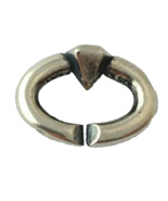 Authentic X by Trollbeads Sterling Silver Diamond Link, 2014102015, New - $32.77