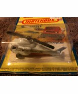 Matchbox Helicopter #75 --vintage new old stock new packaged Die-casr Su... - $24.99