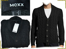 MEXX Cardigan Uomo L EU / M US *QUI CON SCONTO MX01 T2G - £36.68 GBP