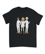 The Promised Neverland Anime T shirt cartoon Japanese manga gift print o... - $506.22 MXN+