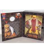 1999 Marvel Comics X-Men Sabretooth Action Figure In The Box - £27.60 GBP