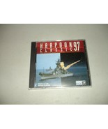 Harpoon Classic 97 PC Game, Windows 95 (CD, 1996) Brand New, Sealed - $29.69