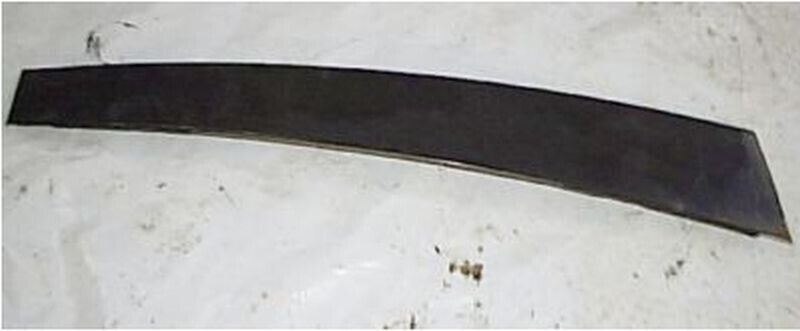 1997 Pontiac Grand Am Sedan Left Front Door Trim Moudling - $6.88