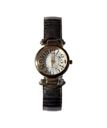 Anne Klein Women&#39;s Silver-Tone Expansion Bracelet Watch 10/1674-5 Needs ... - £10.21 GBP