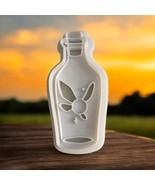 Sprite Potion Bottle Cookie Cutter 3D Printed Plastic - $6.75 CAD