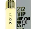 212 VIP * Carolina Herrera 4.2 oz / 125 ml Eau De Parfum Women Perfume S... - $101.90
