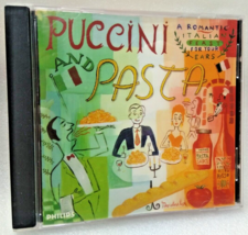 CD Puccini &amp; Pasta / Various by Various Artists (CD, 1996, Philips Class... - £7.80 GBP