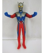 2012 Ultraman Ultra Hero Series Bandai 5.5&quot; vinyl Japan Figure - $183.98 MXN