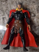 Thor The Dark World movie 4&quot; Action Figure Hasbro 2013 MCU The Avengers - £6.55 GBP