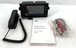 NOS NSR Marine NVR-3000 VHF GMDSS Marine Radio Boat Radio - $692.01
