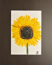 SUNNY FLOWER - $20.00