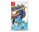 Nintendo Switch Pokémon Sword Korean - £63.07 GBP
