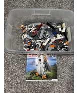 LEGO Star Wars PORG The Last Jedi (75230) Incomplete 799 Pieces w/Manual - £54.75 GBP