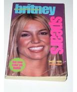 Britney Spears Unauthorized Biography Paperback Book Jackie Robb Vintage... - €12,86 EUR