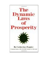 The Dynamic Laws Of Prosperity Catherine Ponder Abundance Wealth Attract... - £7.04 GBP