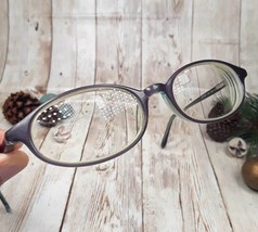 Nine West Purple Aqua Eyeglasses Frames Only - L2U 19 Hong Kong - £17.82 GBP