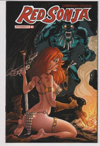 Red Sonja (2023) #1 Galaxycon Var (Dynamite 2023) &quot;New Unread&quot; - £3.68 GBP